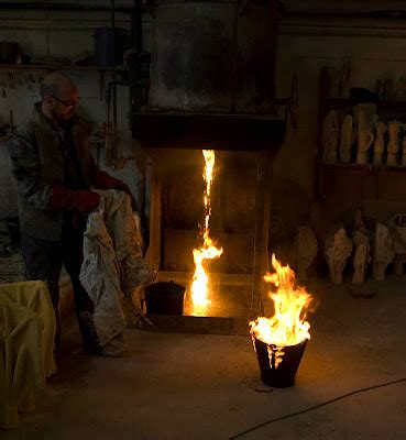 sculpture foundry near me